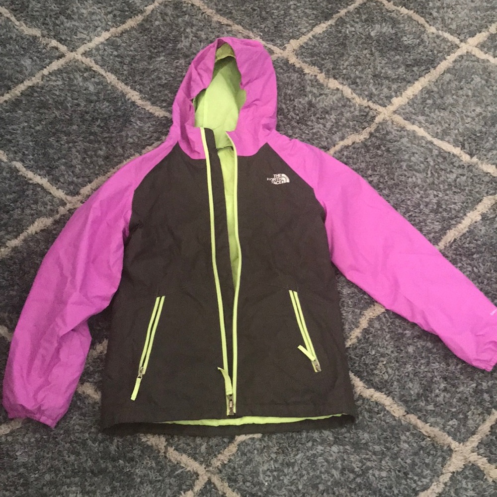 The north face dry vent